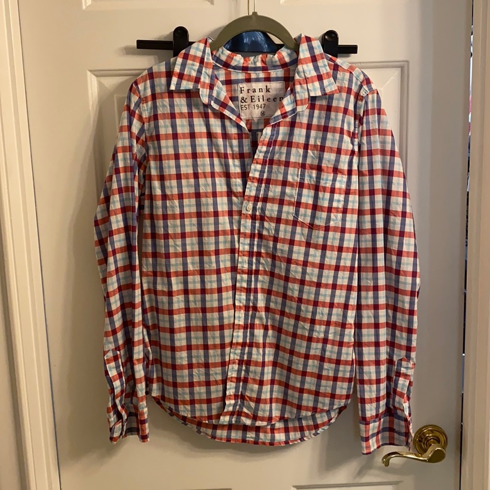 Frank & Eileen Barry Shirt Medium
